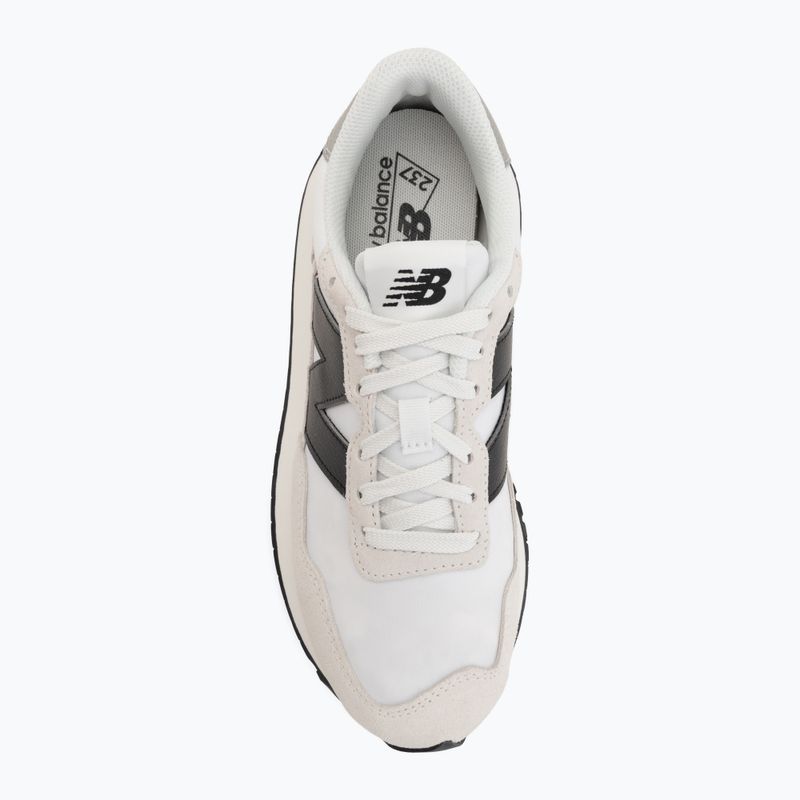 Cipők New Balance 237's V1 white/reflection/black 5