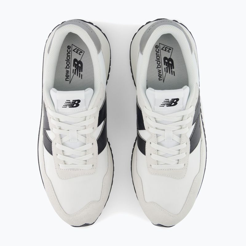 Cipők New Balance 237's V1 white/reflection/black 4