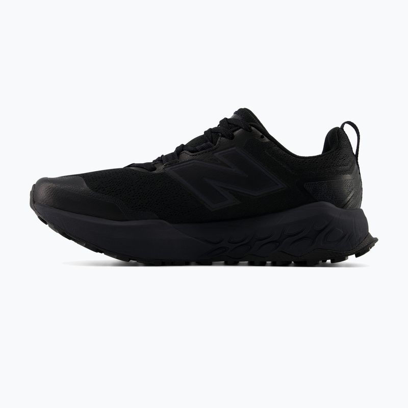 Férfi futócipők New Balance Fresh Foam Garoe V2 black/dark night/neo flame 3