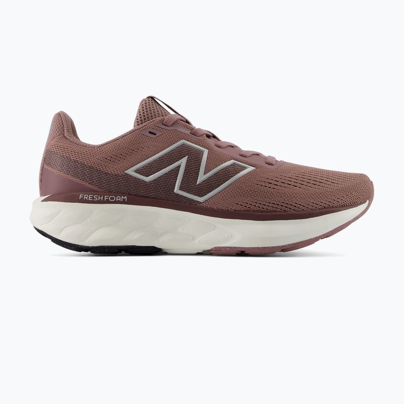 Női futócipők New Balance Fresh Foam 520's V9 pebble/fast track/silver metallic 2