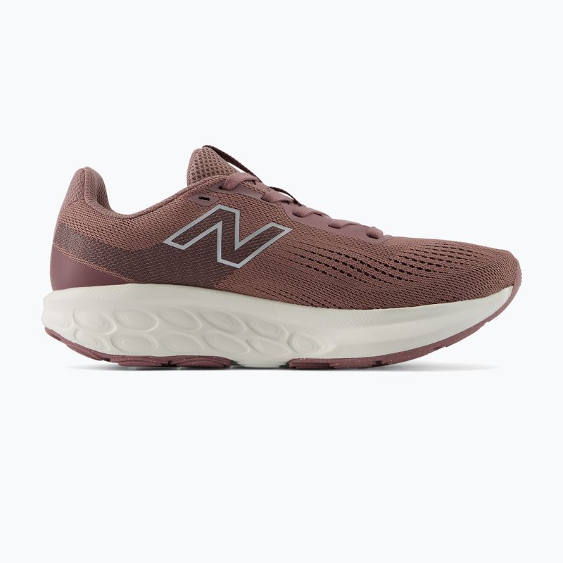 Női futócipők New Balance Fresh Foam 520's V9 pebble/fast track/silver metallic 3