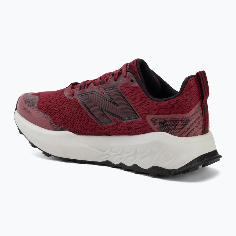 Férfi futócipők New Balance Fresh Foam Garoe V2 podium red/grey matter/black 3