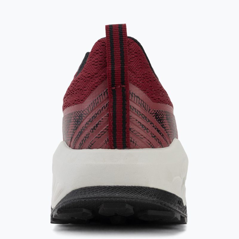 Férfi futócipők New Balance Fresh Foam Garoe V2 podium red/grey matter/black 6