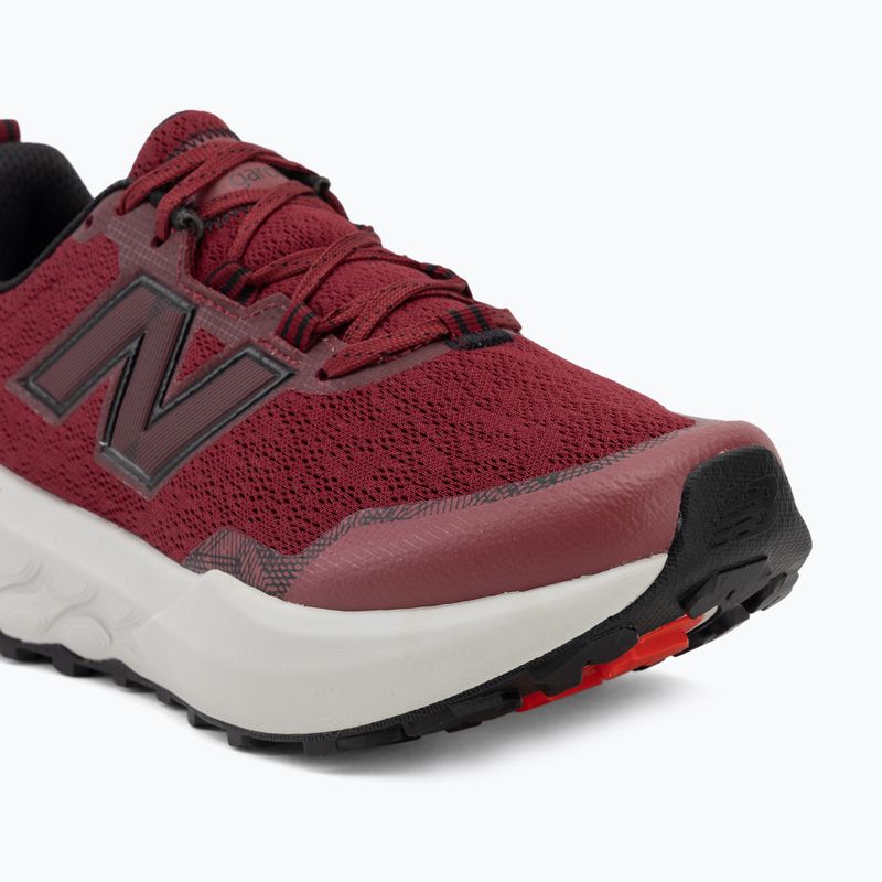 Férfi futócipők New Balance Fresh Foam Garoe V2 podium red/grey matter/black 7