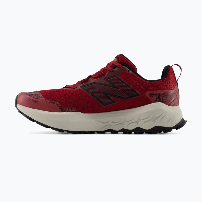 Férfi futócipők New Balance Fresh Foam Garoe V2 podium red/grey matter/black 3