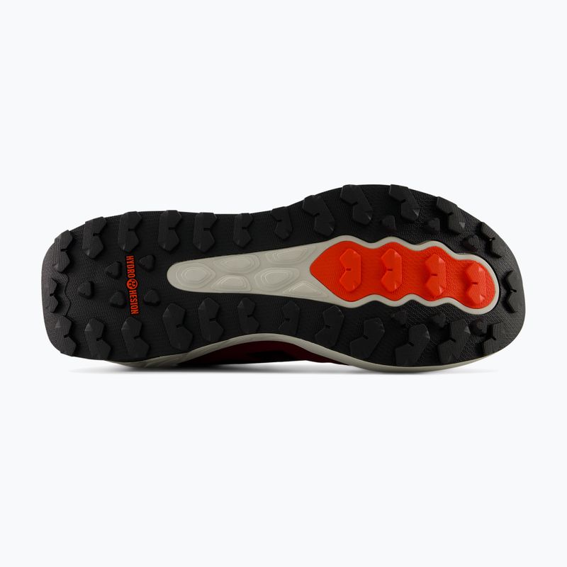 Férfi futócipők New Balance Fresh Foam Garoe V2 podium red/grey matter/black 4