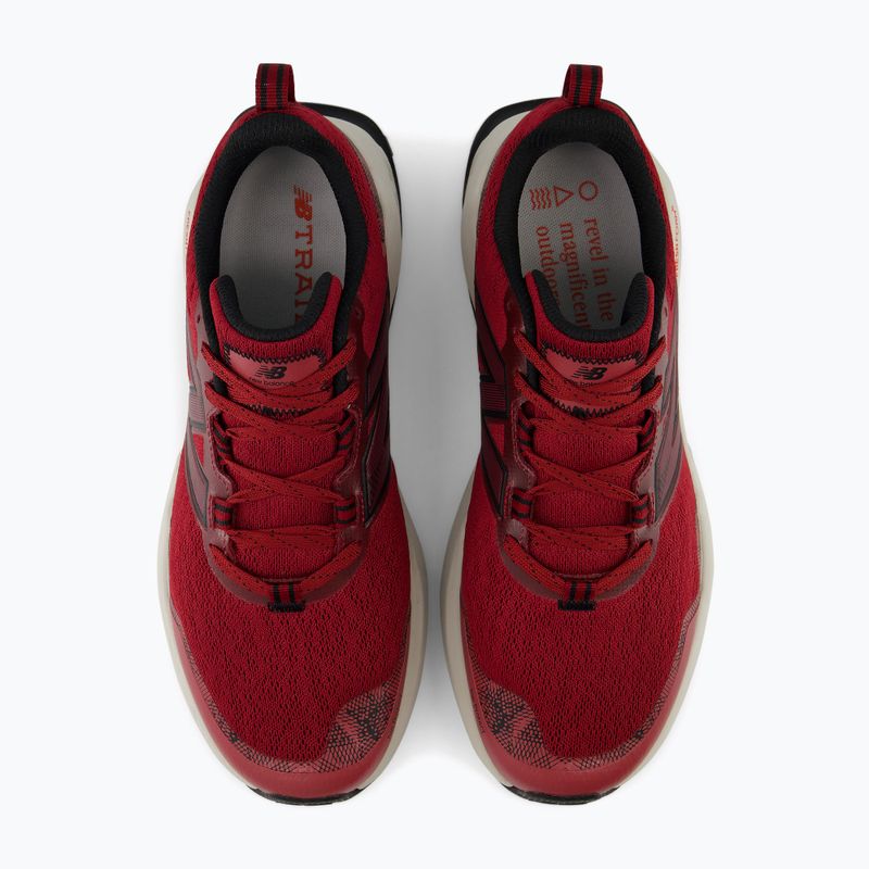 Férfi futócipők New Balance Fresh Foam Garoe V2 podium red/grey matter/black 5