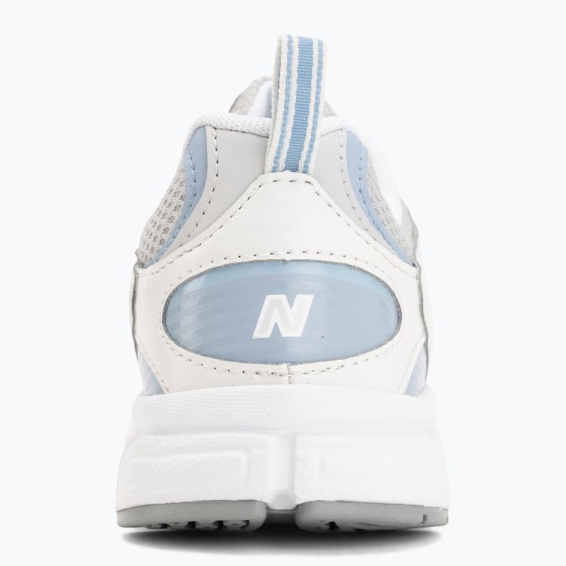 Női cipők New Balance 408's V1 grey matter/light arctic grey 6