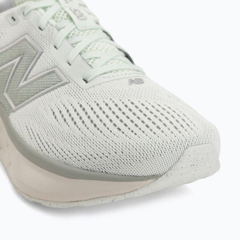 Női futócipők New Balance Fresh Foam 520's V9 mint water/lone star grey/silver metallic 7