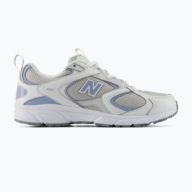 Női cipők New Balance 408's V1 grey matter/light arctic grey 2