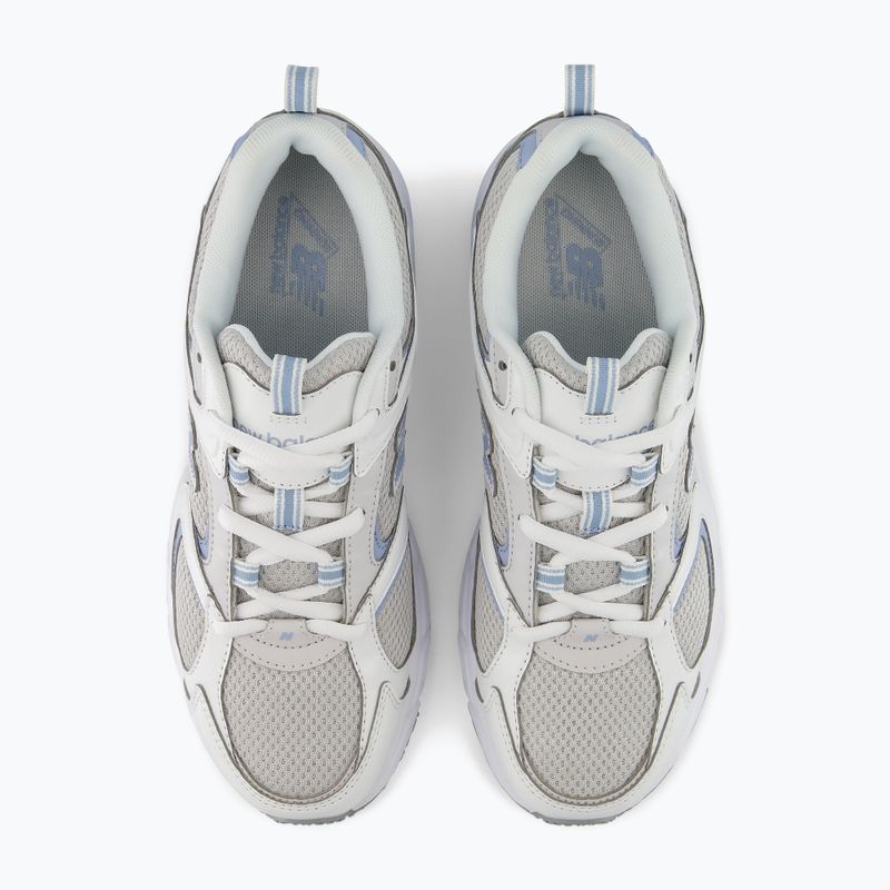 Női cipők New Balance 408's V1 grey matter/light arctic grey 5
