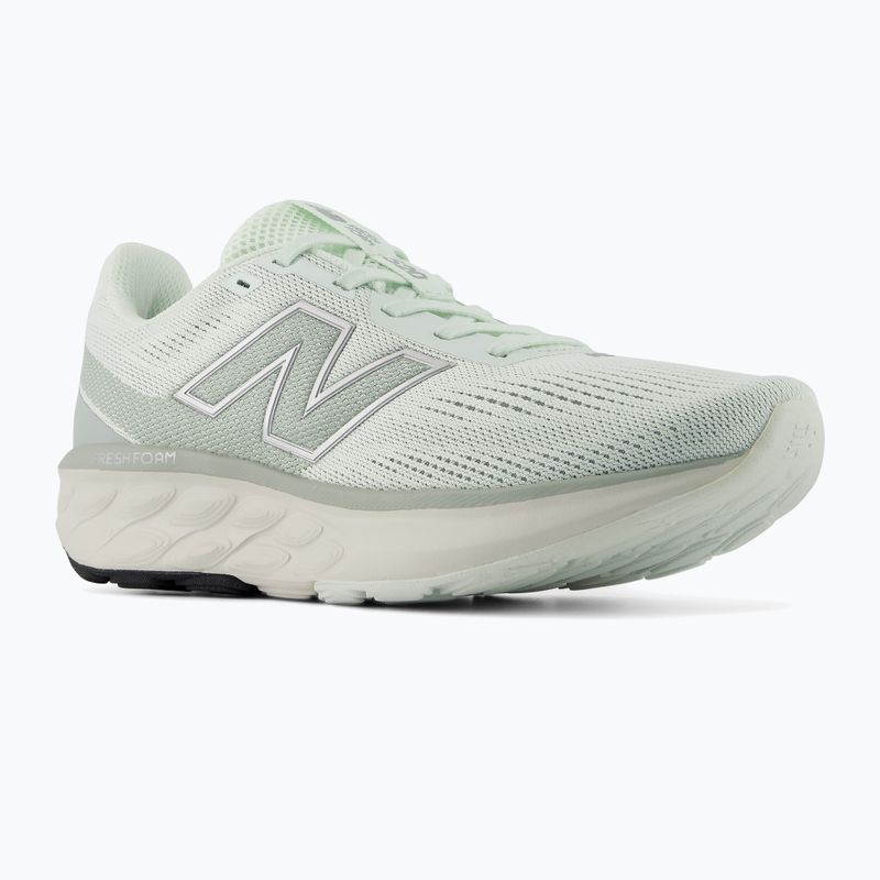 Női futócipők New Balance Fresh Foam 520's V9 mint water/lone star grey/silver metallic