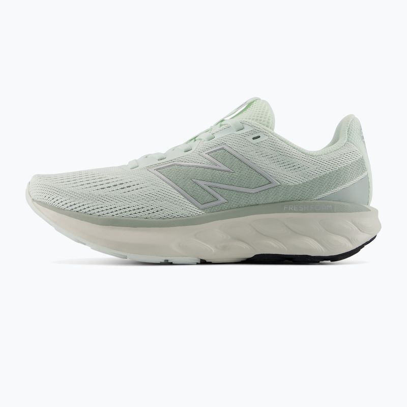 Női futócipők New Balance Fresh Foam 520's V9 mint water/lone star grey/silver metallic 3