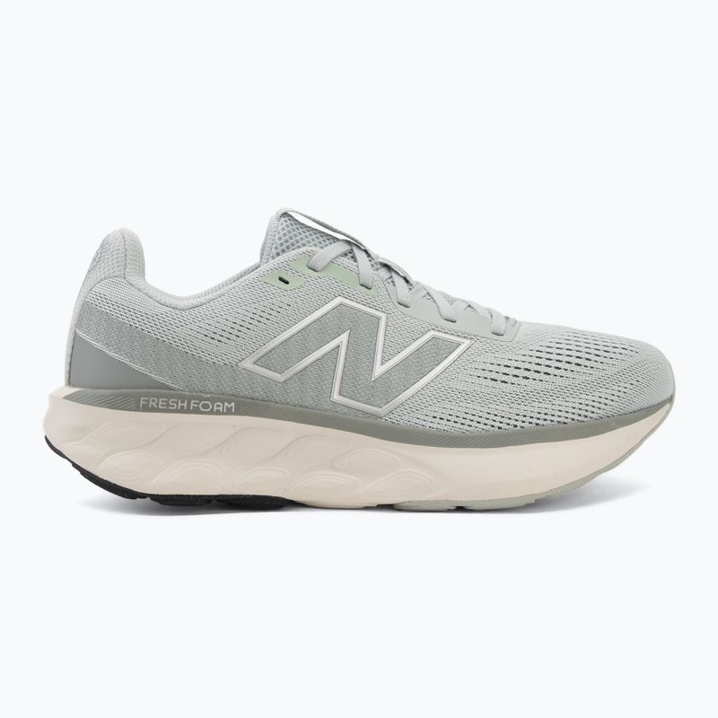 Férfi futócipők New Balance Fresh Foam 520's V9 lone star grey/bayberry/silver metallic 2