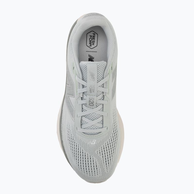 Férfi futócipők New Balance Fresh Foam 520's V9 lone star grey/bayberry/silver metallic 5