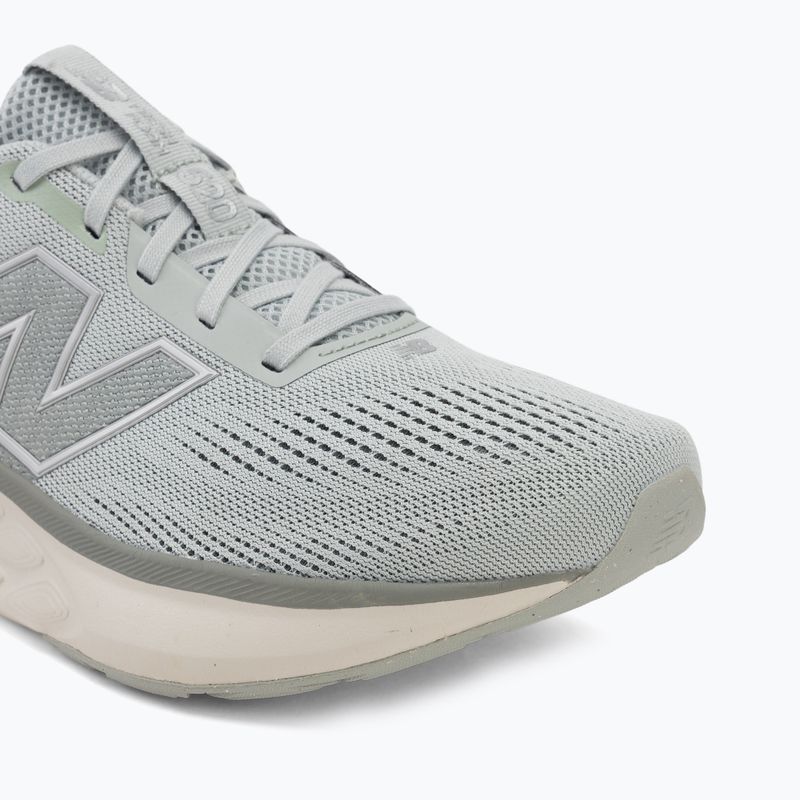Férfi futócipők New Balance Fresh Foam 520's V9 lone star grey/bayberry/silver metallic 7