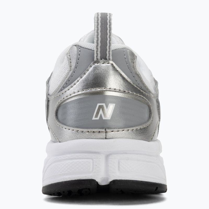 Cipők New Balance 408's V1 lone star grey/bayberry/silver metallic 6
