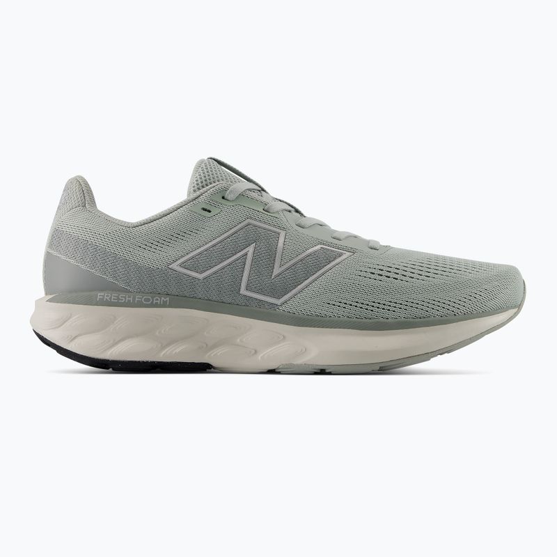 Férfi futócipők New Balance Fresh Foam 520's V9 lone star grey/bayberry/silver metallic 2