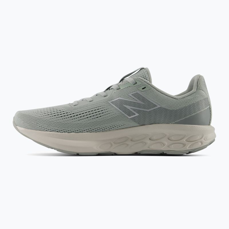 Férfi futócipők New Balance Fresh Foam 520's V9 lone star grey/bayberry/silver metallic 3