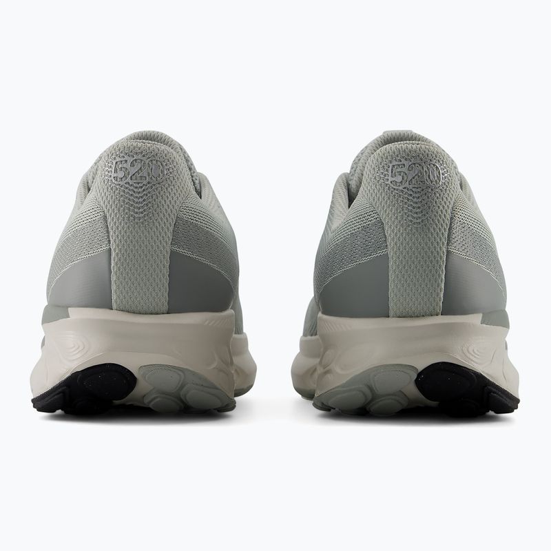Férfi futócipők New Balance Fresh Foam 520's V9 lone star grey/bayberry/silver metallic 5