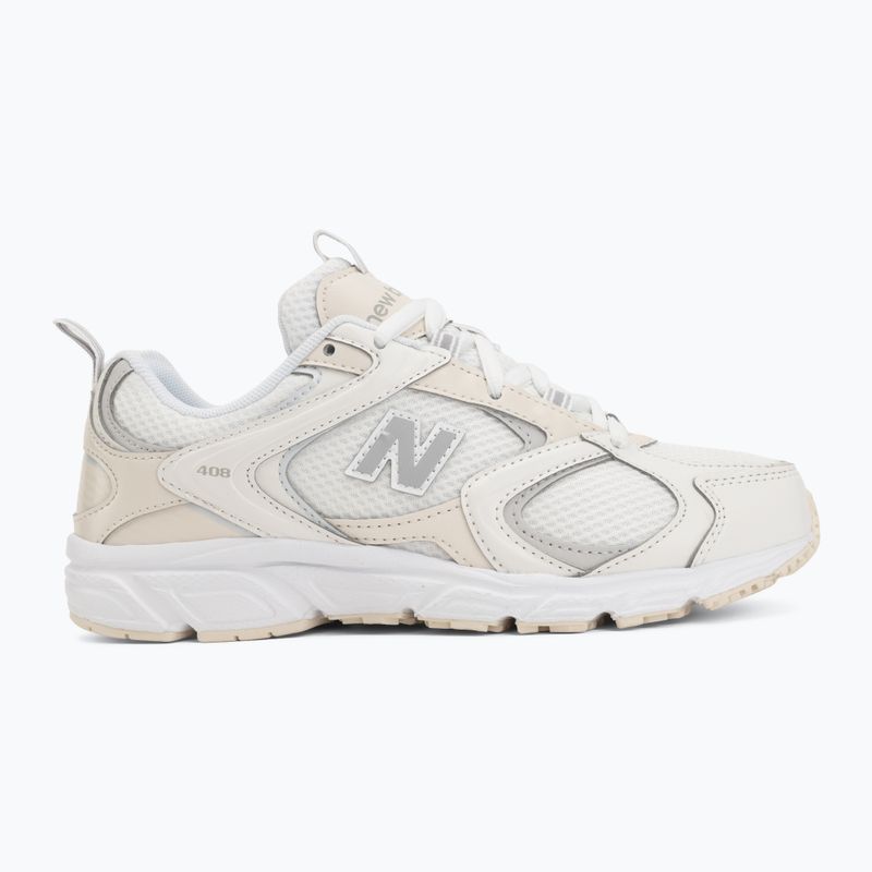 Női cipők New Balance 408's V1 sea salt/grey matter 2