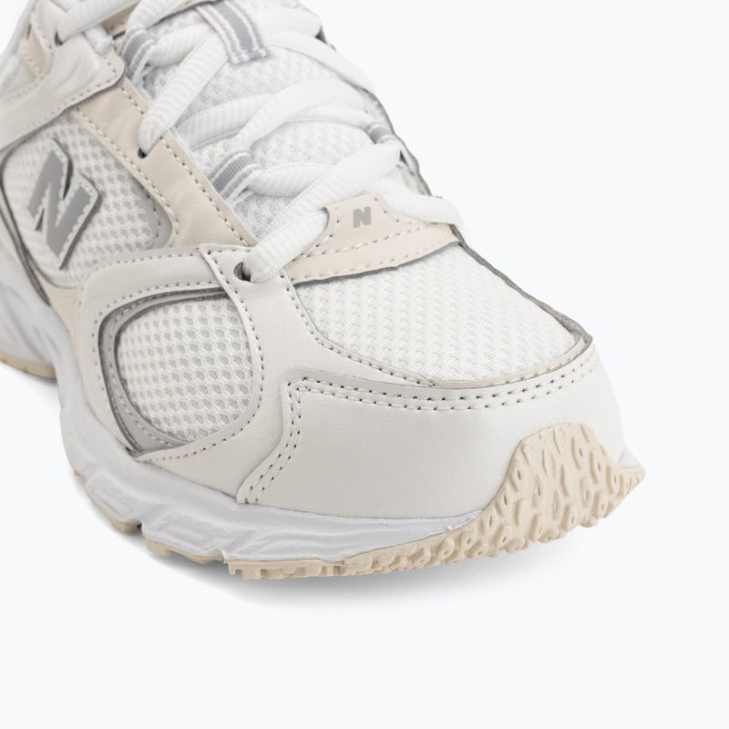 Női cipők New Balance 408's V1 sea salt/grey matter 7