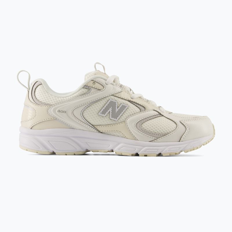 Női cipők New Balance 408's V1 sea salt/grey matter 2