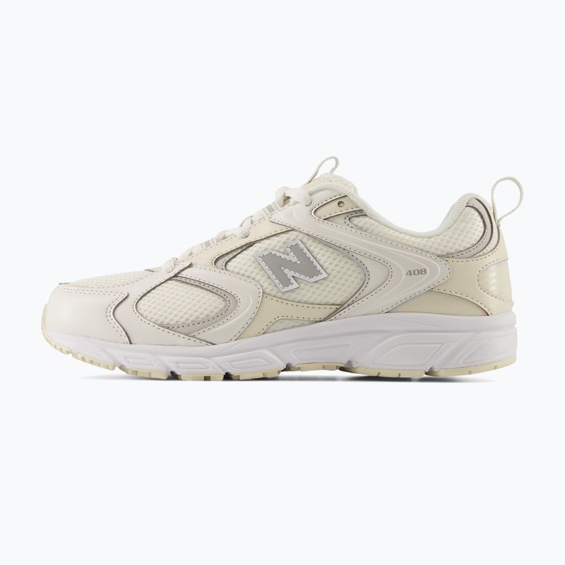 Női cipők New Balance 408's V1 sea salt/grey matter 3