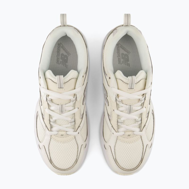 Női cipők New Balance 408's V1 sea salt/grey matter 5