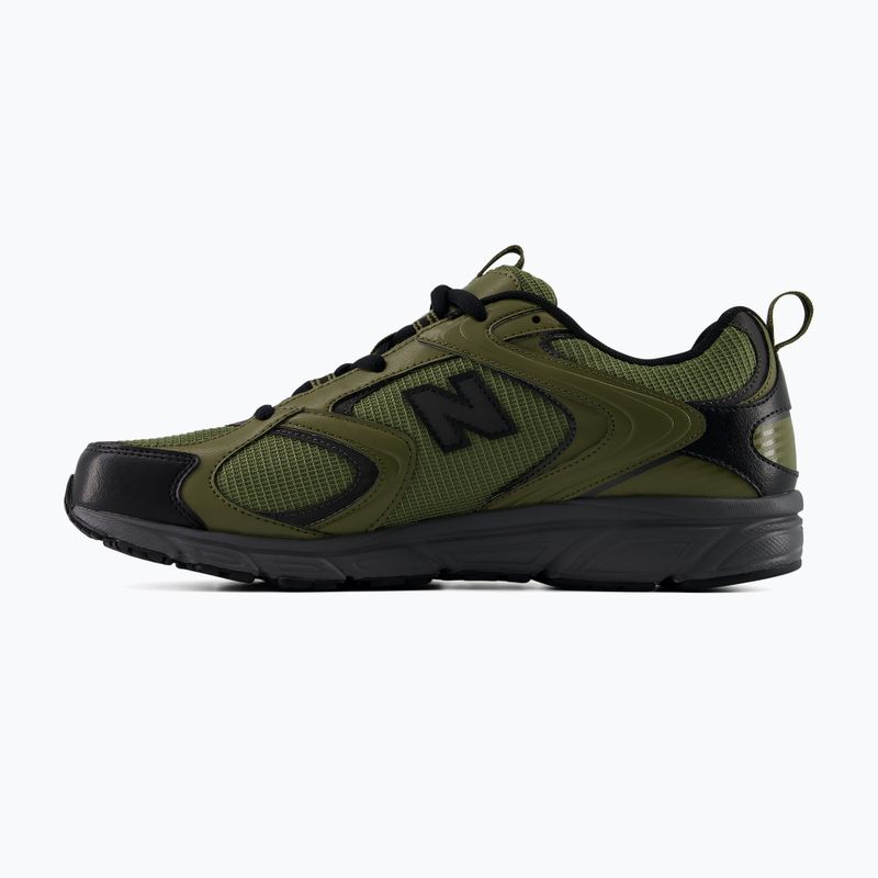 Cipők New Balance 408's V1 dark olivine/wakame/black 2