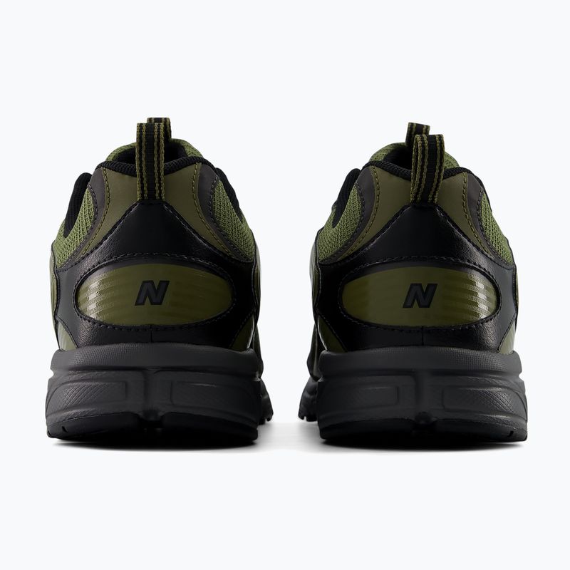 Cipők New Balance 408's V1 dark olivine/wakame/black 4