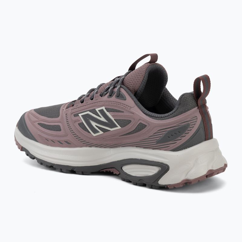 Női futócipők New Balance Fresh Foam 410's V9 fast track/pebble 3