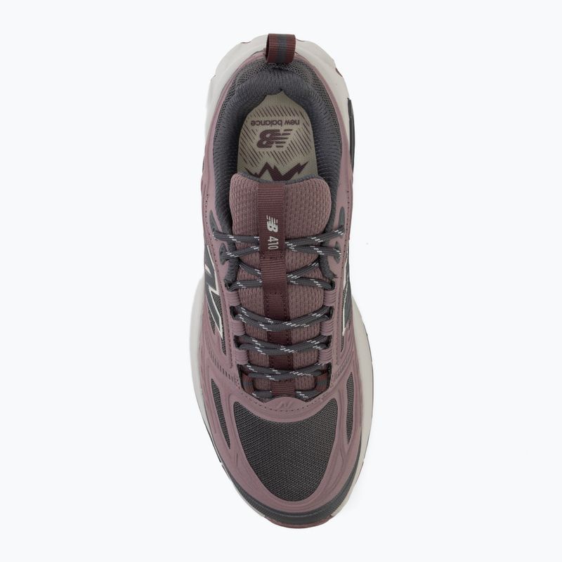 Női futócipők New Balance Fresh Foam 410's V9 fast track/pebble 5
