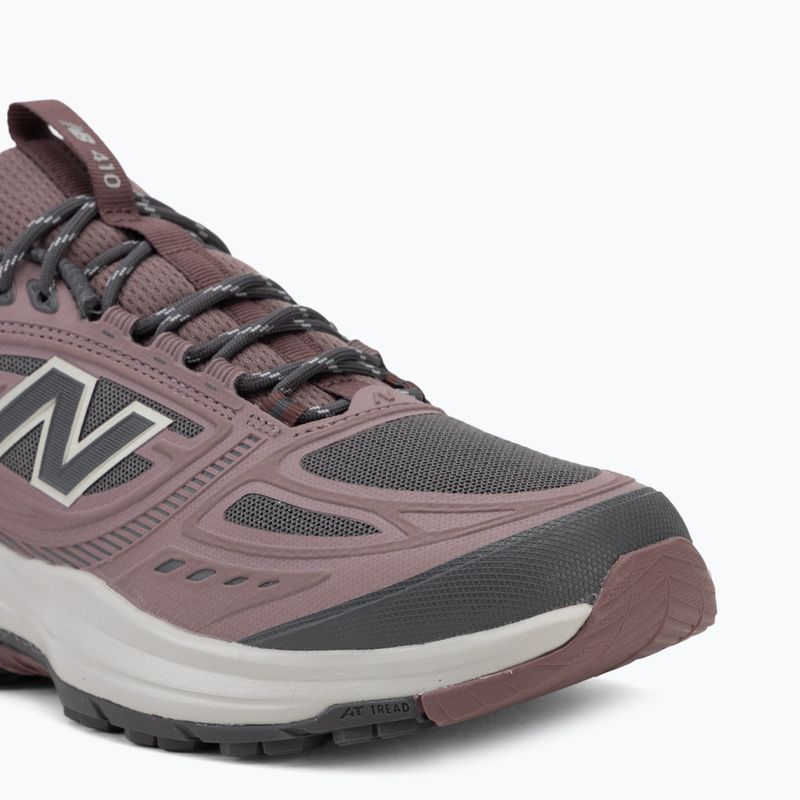 Női futócipők New Balance Fresh Foam 410's V9 fast track/pebble 7