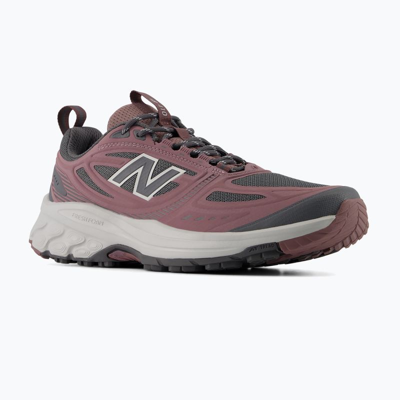 Női futócipők New Balance Fresh Foam 410's V9 fast track/pebble
