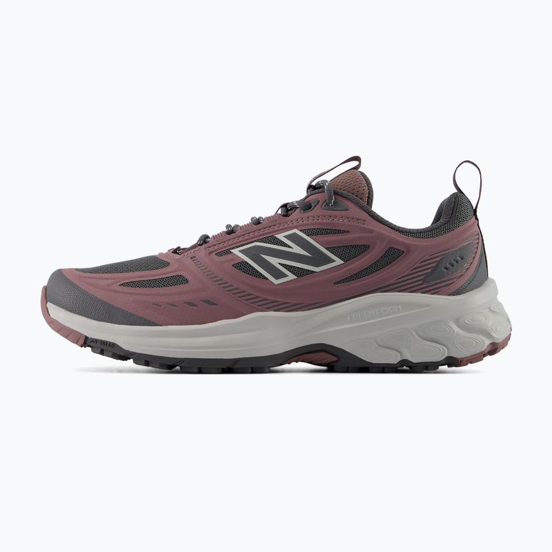 Női futócipők New Balance Fresh Foam 410's V9 fast track/pebble 3