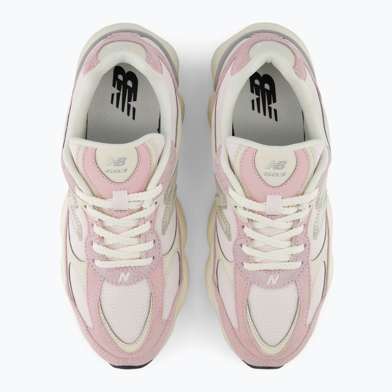 Női cipők New Balance 603's V1 pink salt/pink chalt 6