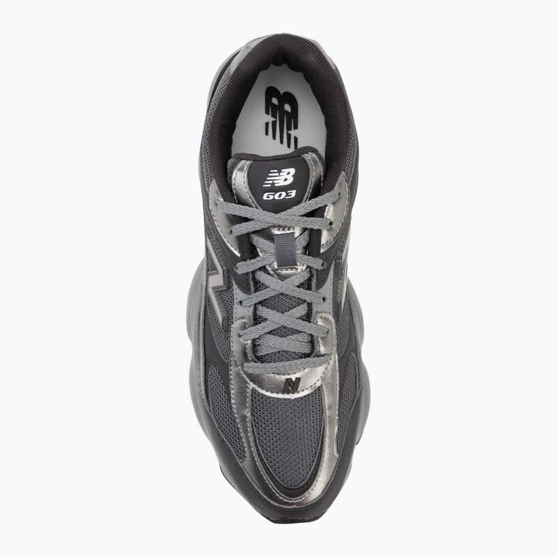 Férfi cipők New Balance 603's V1 castlerock/black cement 5