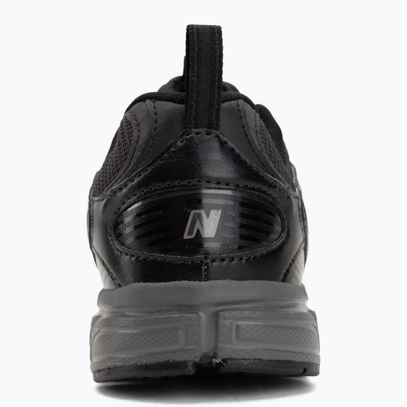 Cipők New Balance 408's V1 black/black cement/black metallic 6