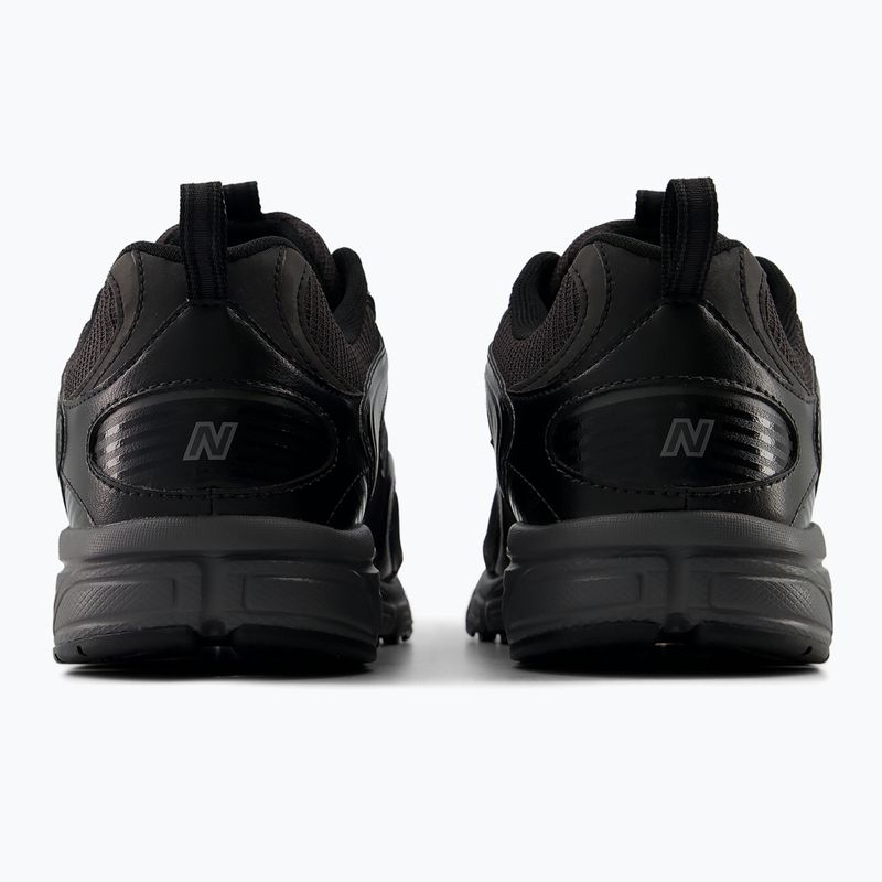 Cipők New Balance 408's V1 black/black cement/black metallic 5