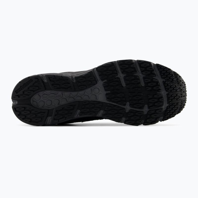Cipők New Balance 408's V1 black/black cement/black metallic 6