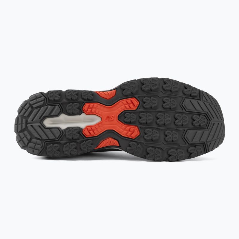 Férfi futócipők New Balance 410's V9 magnet/neo flame/grey matter 4