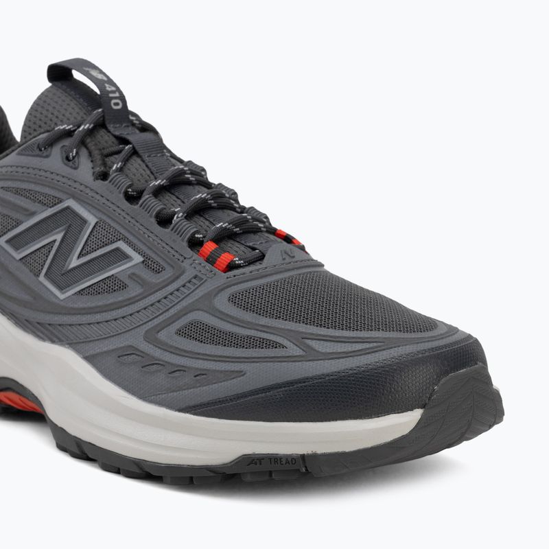 Férfi futócipők New Balance 410's V9 magnet/neo flame/grey matter 7