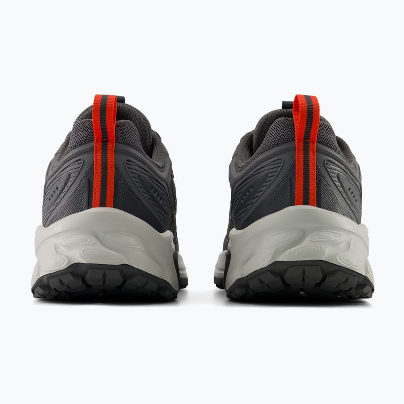 Férfi futócipők New Balance 410's V9 magnet/neo flame/grey matter 3