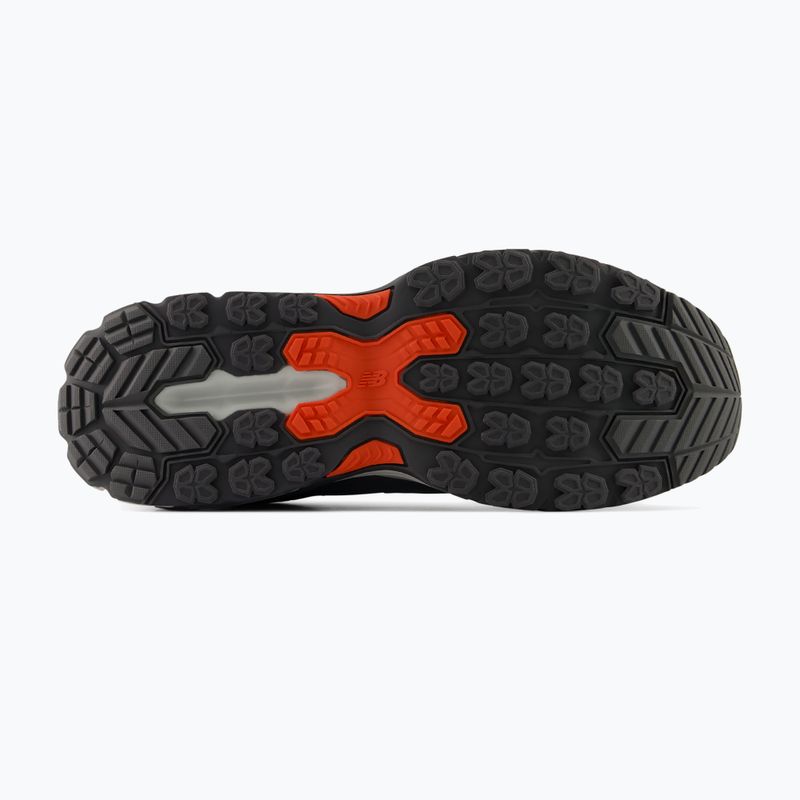 Férfi futócipők New Balance 410's V9 magnet/neo flame/grey matter 5