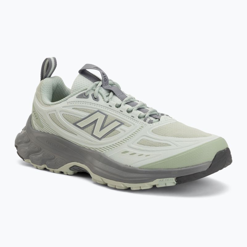 Női futócipők New Balance Fresh Foam 410's V9 silver moss/slate grey