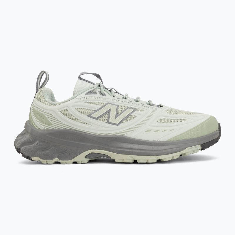 Női futócipők New Balance Fresh Foam 410's V9 silver moss/slate grey 2
