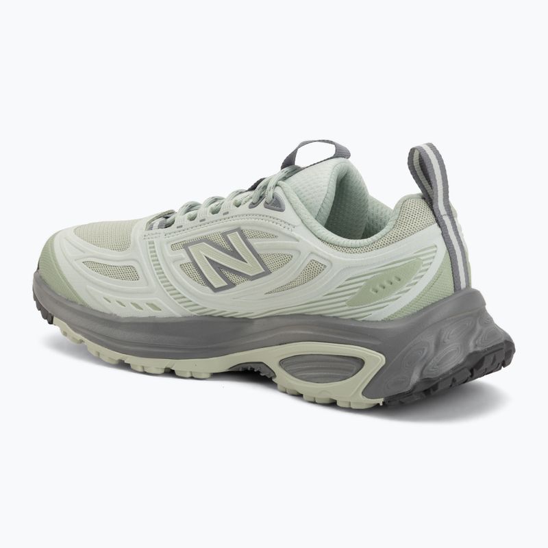 Női futócipők New Balance Fresh Foam 410's V9 silver moss/slate grey 3
