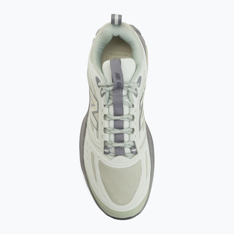 Női futócipők New Balance Fresh Foam 410's V9 silver moss/slate grey 5