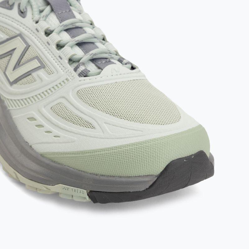 Női futócipők New Balance Fresh Foam 410's V9 silver moss/slate grey 7